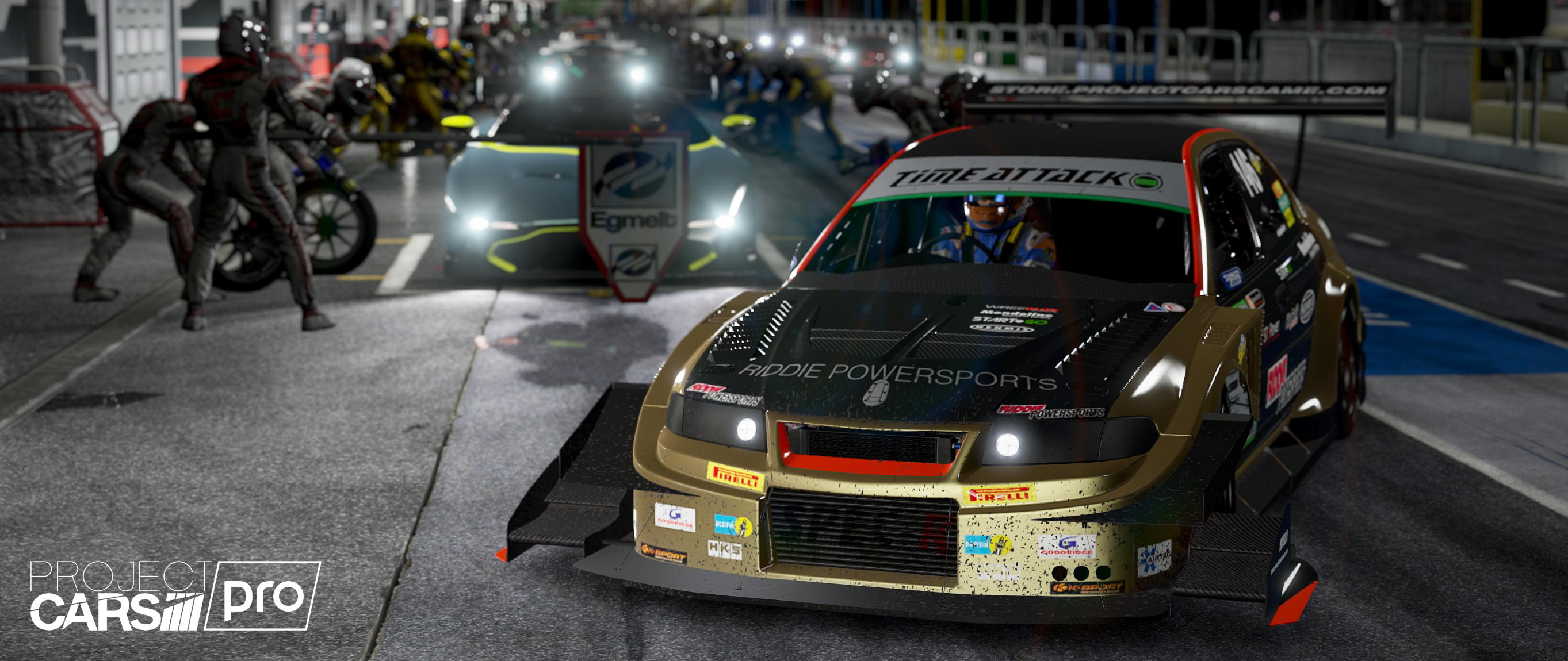 Project cars deals 2 pc vr