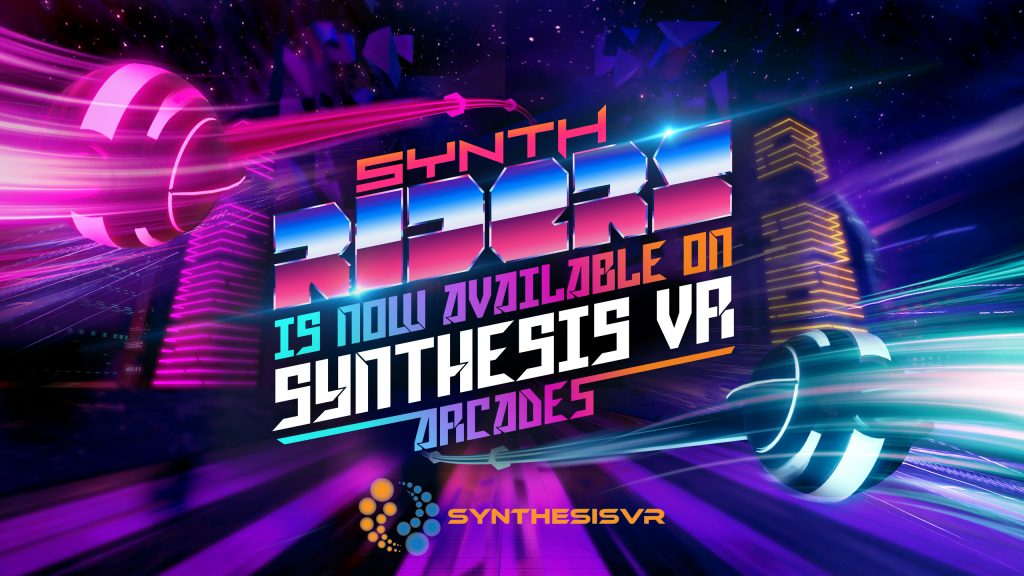 ALL NEW DANCE ACTION GAME - Synthesis VR