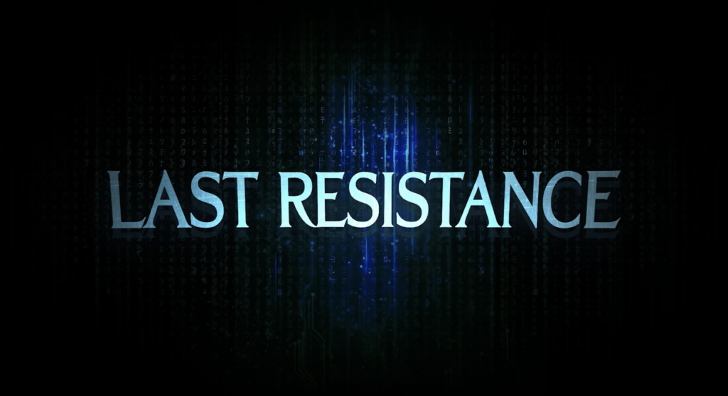 Last Resistance VR: A futuristic arcade arena free roam shooter for quest powered by Synthesis VR