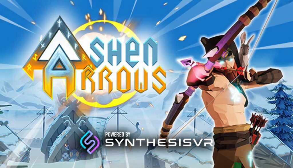 Ashen Arrows Is Powered by Synthesis VR