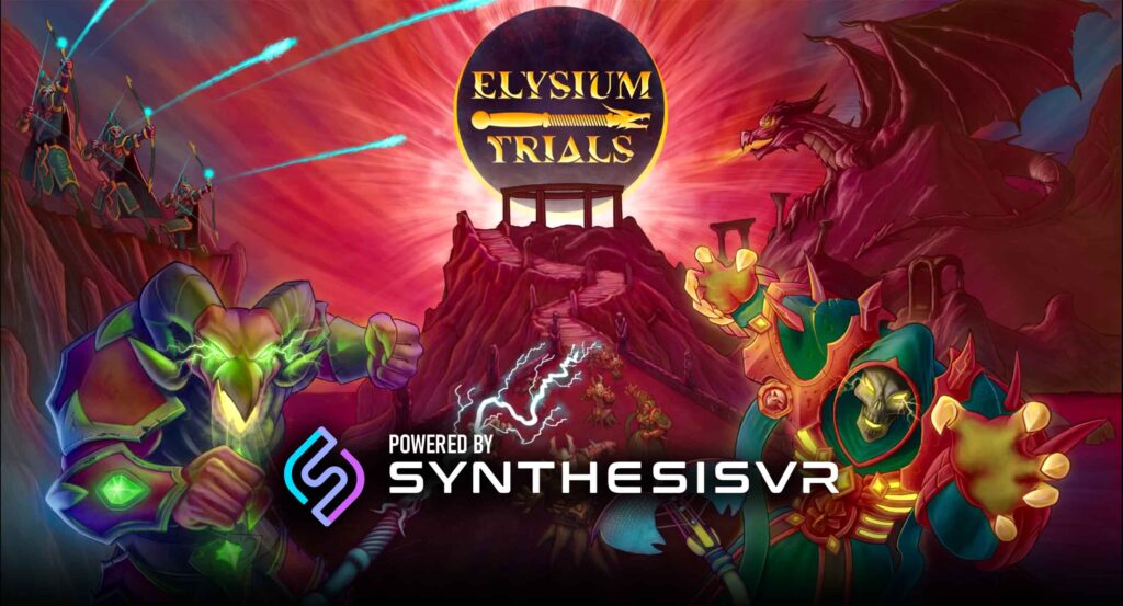 Elysium Trials powered by Synthesis VR Location Management and Content Licensing