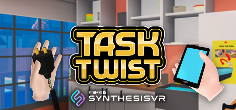 Task Twist Powered by Synthesis VR