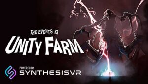 The Events at unity Farm is Powered by Synthesis VR