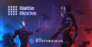 Battle Blocks is Powered by Synthesis vr