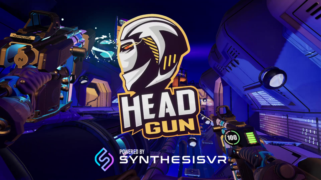 Headgun is Powered by Synthesis VR