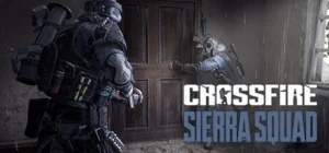 title image for crossfire: sierra squad