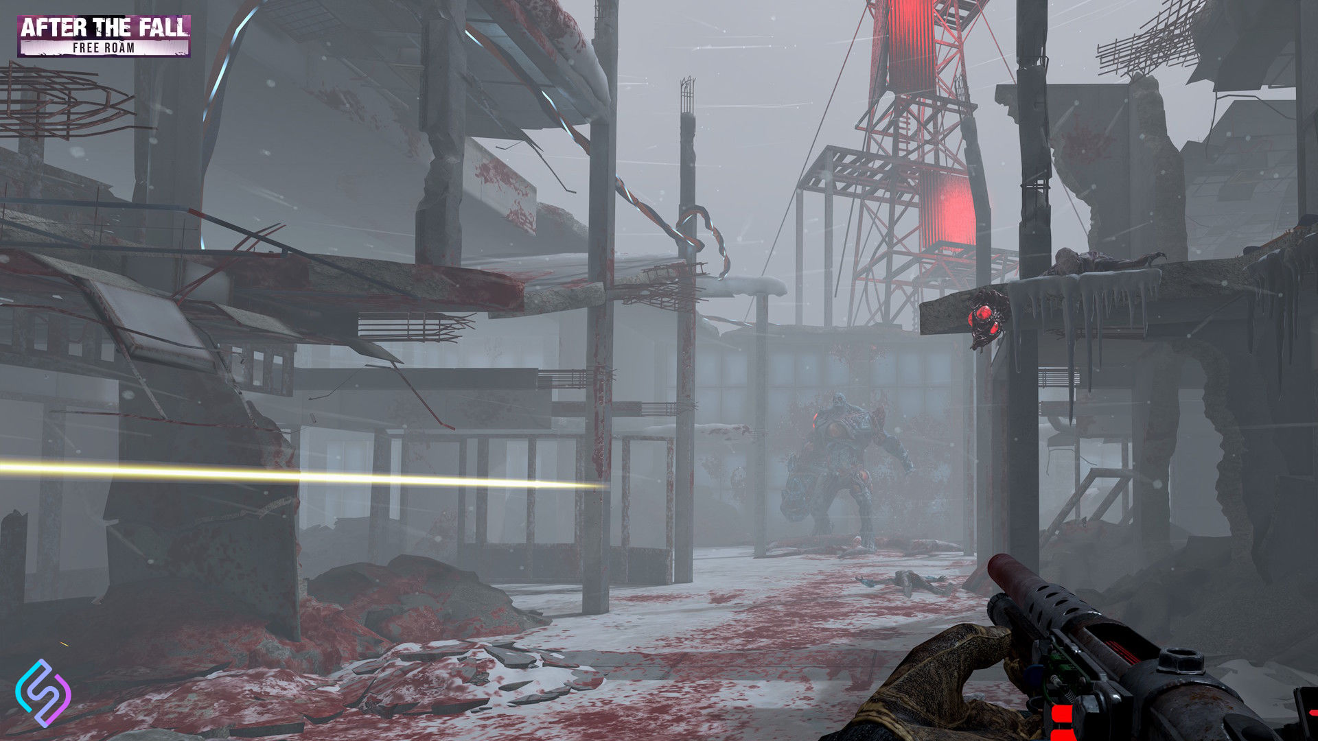 After The Fall Free Roam