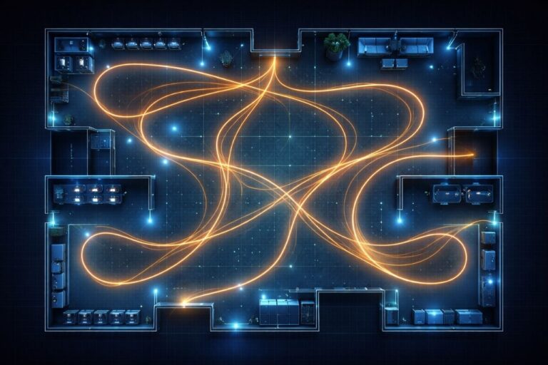 Vr Tracker Layouts Free Roam VR Arena Design Guide: Layout, Tracking & WiFi