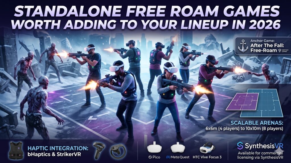 After The Fall, a standalone AAA title