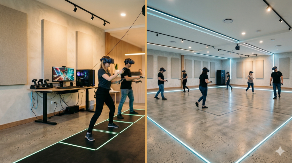 VR should be positioned as a destination attraction, a premium booking, or a repeatable group product. It performs best when it feels social, easy to understand, and different from what guests can already do at home.