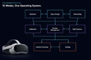 A summary of what was discussed for 12 weeks under Free Roaming with PICO