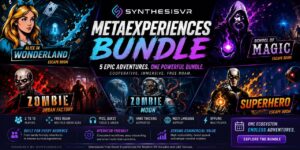 Meta Experiences Bundle, 5 epic adventures!