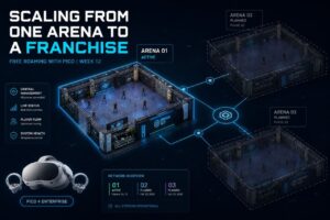 Why the biggest barrier to a second location is not money.