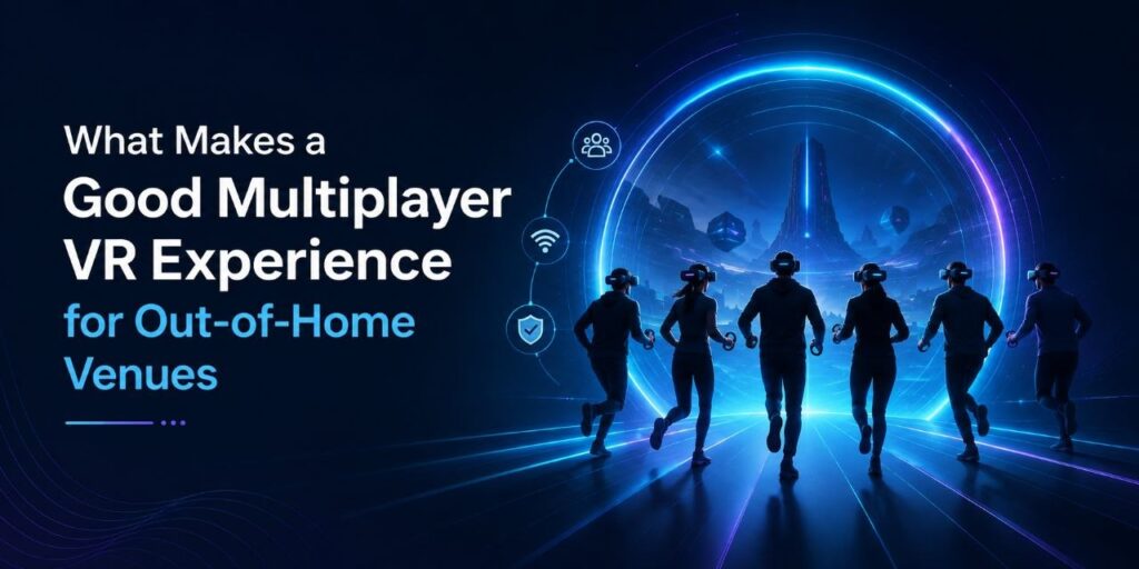 What makes a great multiplayer VR experience