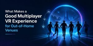 What makes a great multiplayer VR experience
