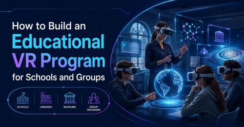 Educational VR program