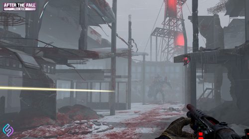 After The Fall Free Roam