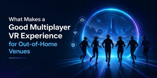 What makes a great multiplayer VR experience
