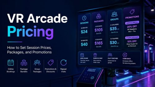 Vr Arcade pricing guide